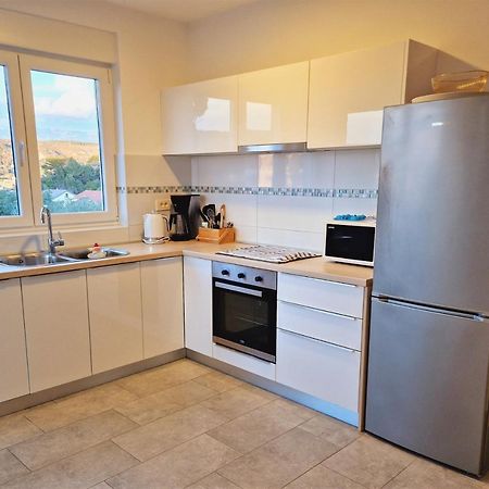 Apartments Nina Rab Town Luaran gambar