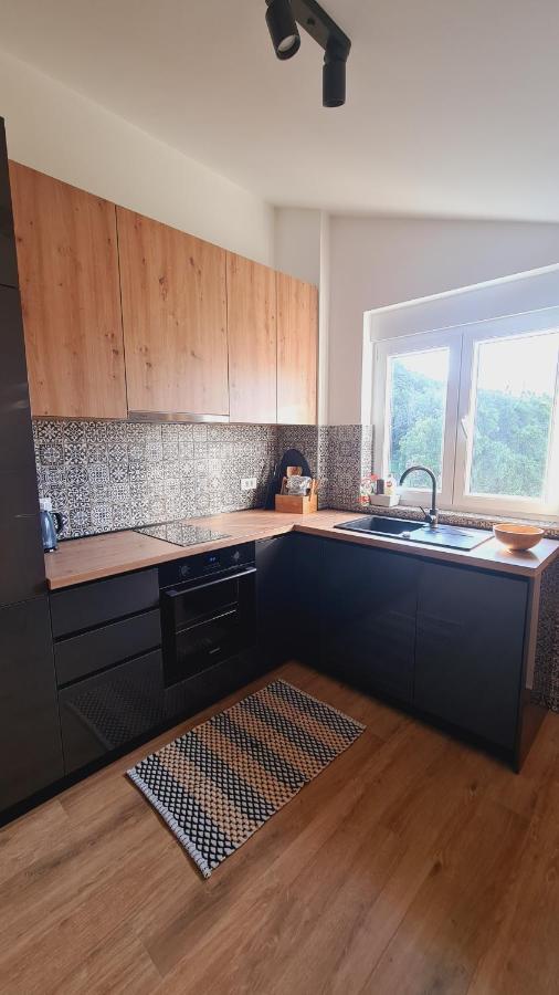 Apartments Nina Rab Town Luaran gambar