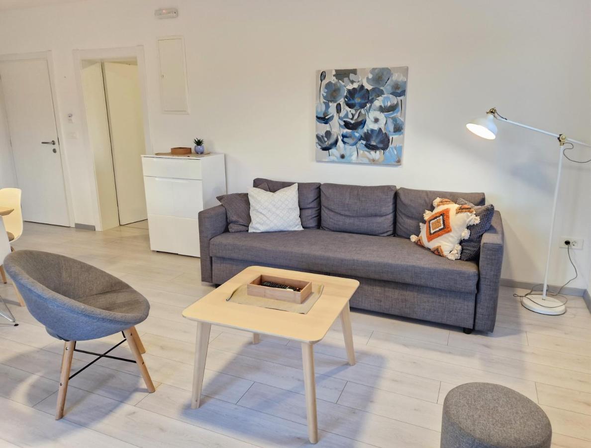 Apartments Nina Rab Town Luaran gambar