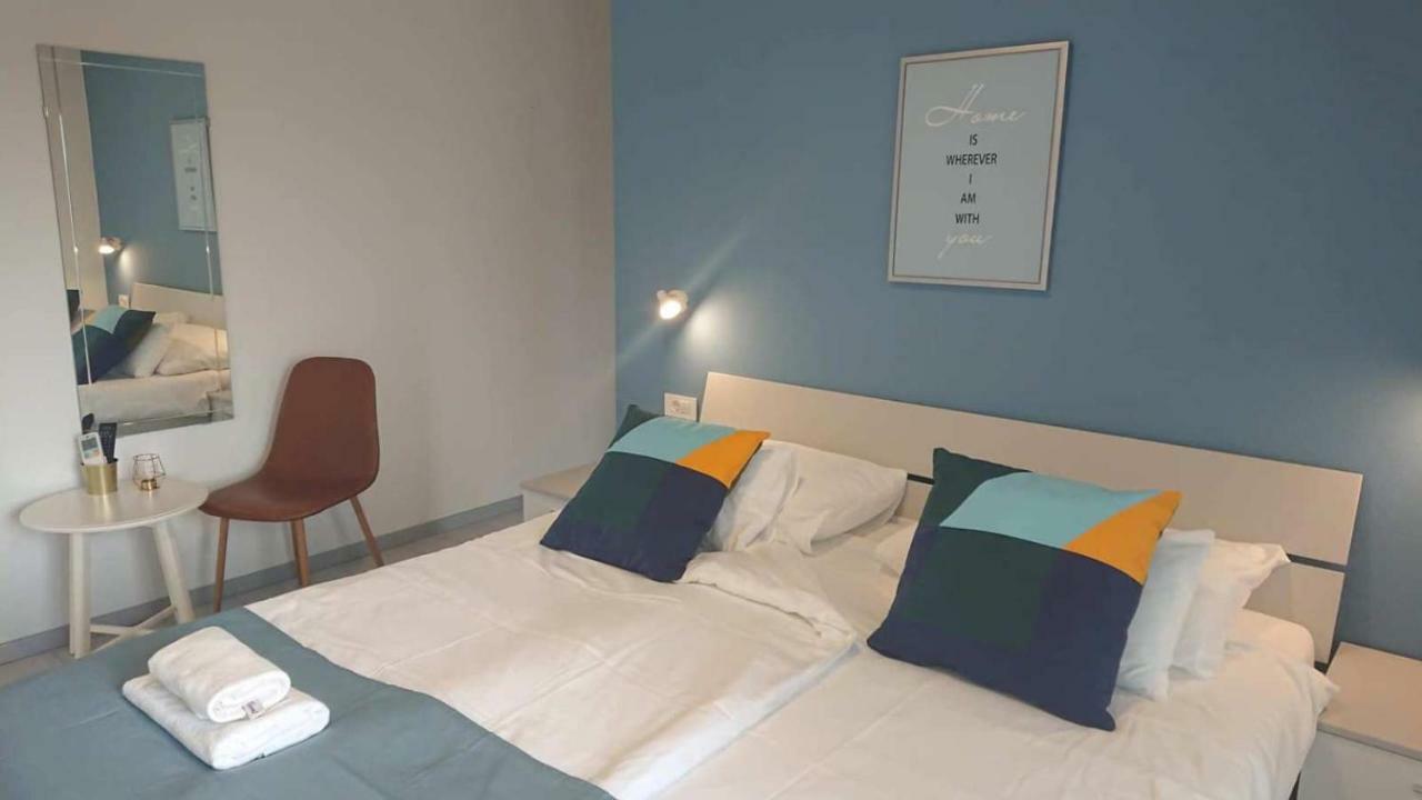 Apartments Nina Rab Town Luaran gambar